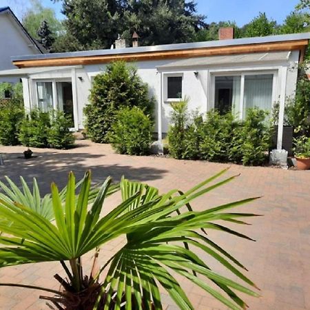 Ferienwohnungen Am Krossinsee Berlin Ngoại thất bức ảnh