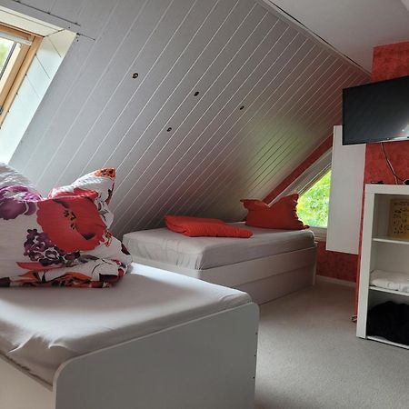 Ferienwohnungen Am Krossinsee Berlin Ngoại thất bức ảnh