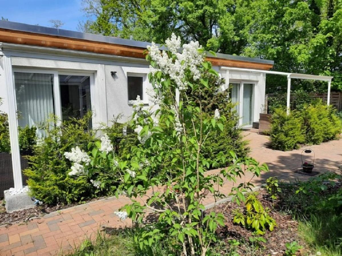 Ferienwohnungen Am Krossinsee Berlin Ngoại thất bức ảnh