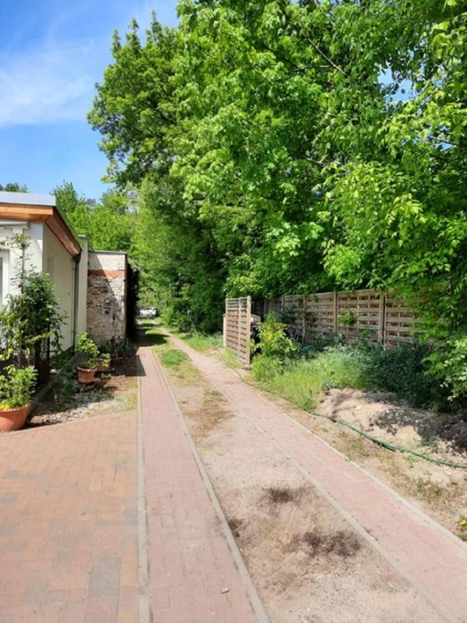 Ferienwohnungen Am Krossinsee Berlin Ngoại thất bức ảnh