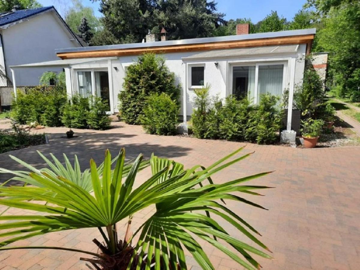 Ferienwohnungen Am Krossinsee Berlin Ngoại thất bức ảnh