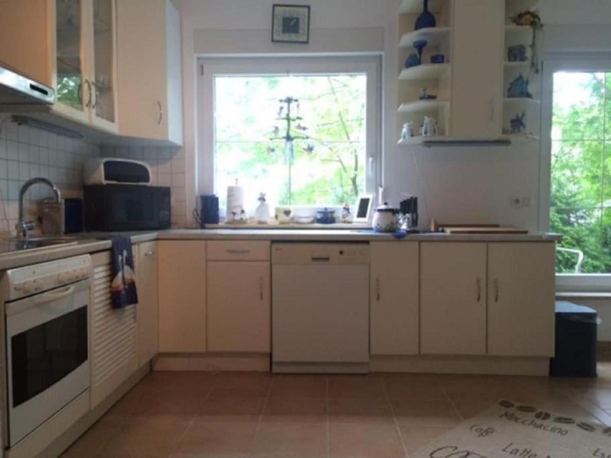 Ferienwohnungen Am Krossinsee Berlin Ngoại thất bức ảnh
