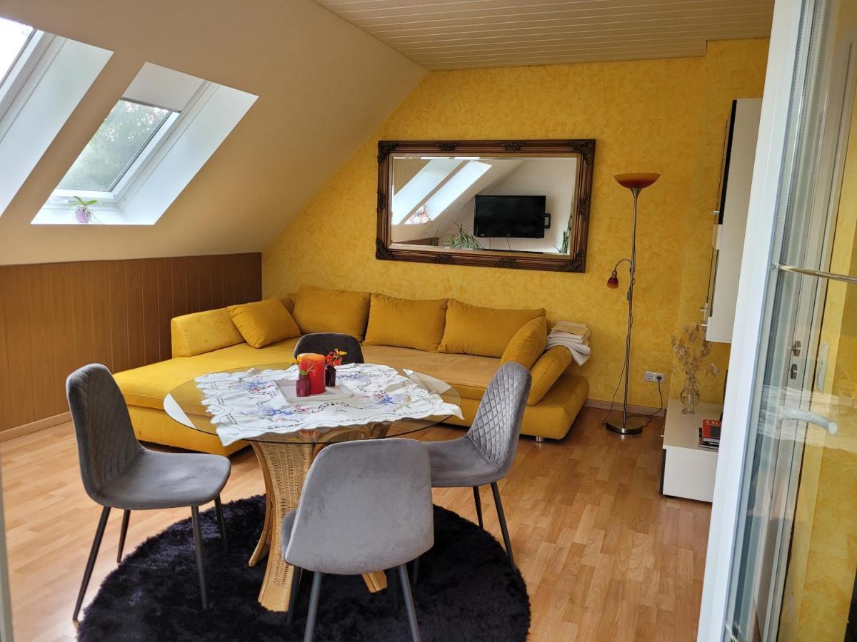Ferienwohnungen Am Krossinsee Berlin Ngoại thất bức ảnh