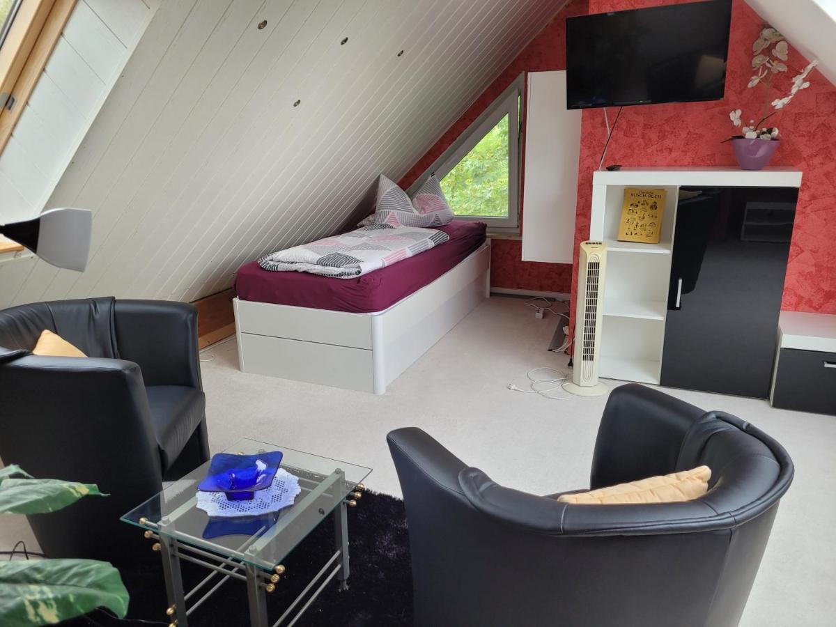 Ferienwohnungen Am Krossinsee Berlin Ngoại thất bức ảnh