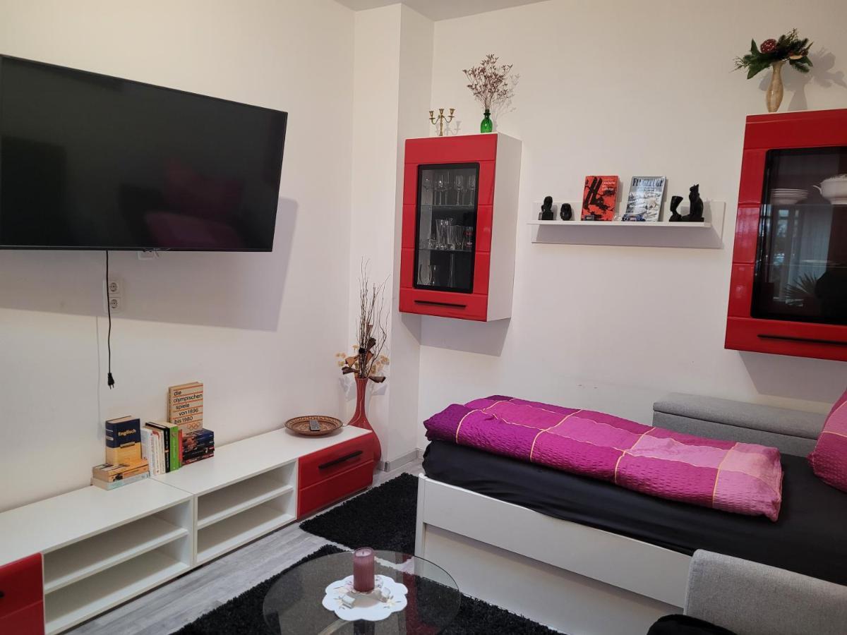 Ferienwohnungen Am Krossinsee Berlin Ngoại thất bức ảnh