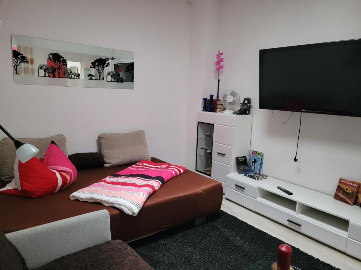 Ferienwohnungen Am Krossinsee Berlin Ngoại thất bức ảnh