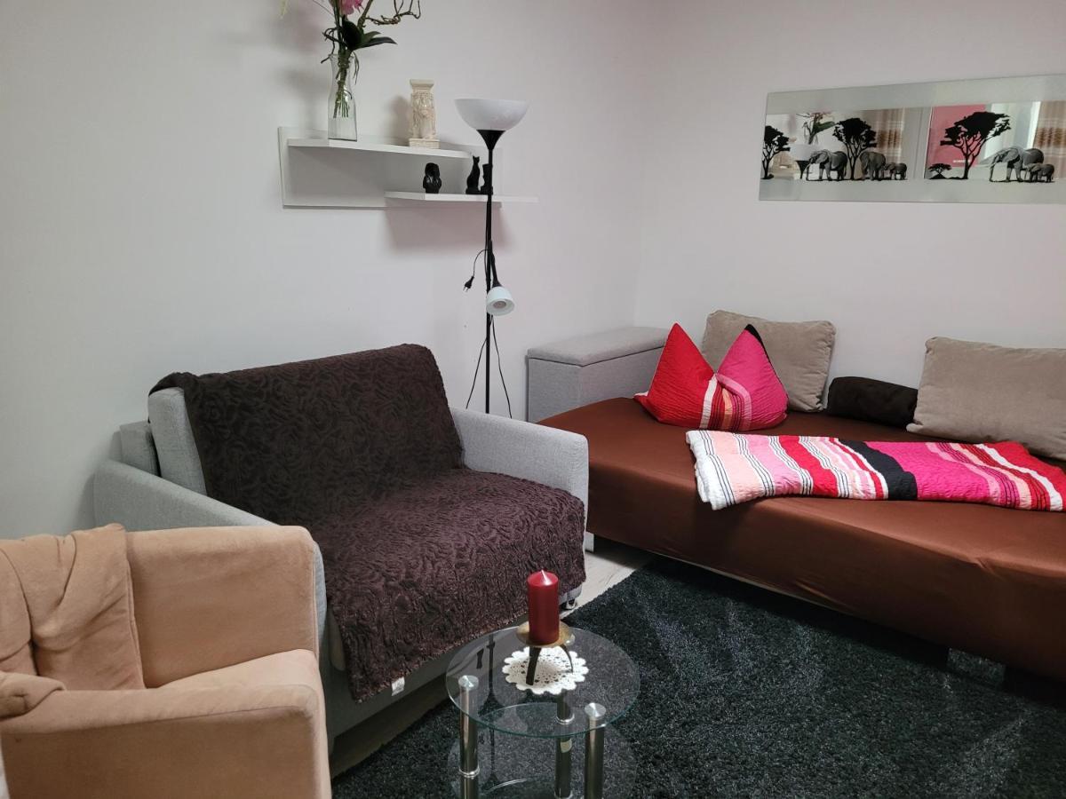 Ferienwohnungen Am Krossinsee Berlin Ngoại thất bức ảnh