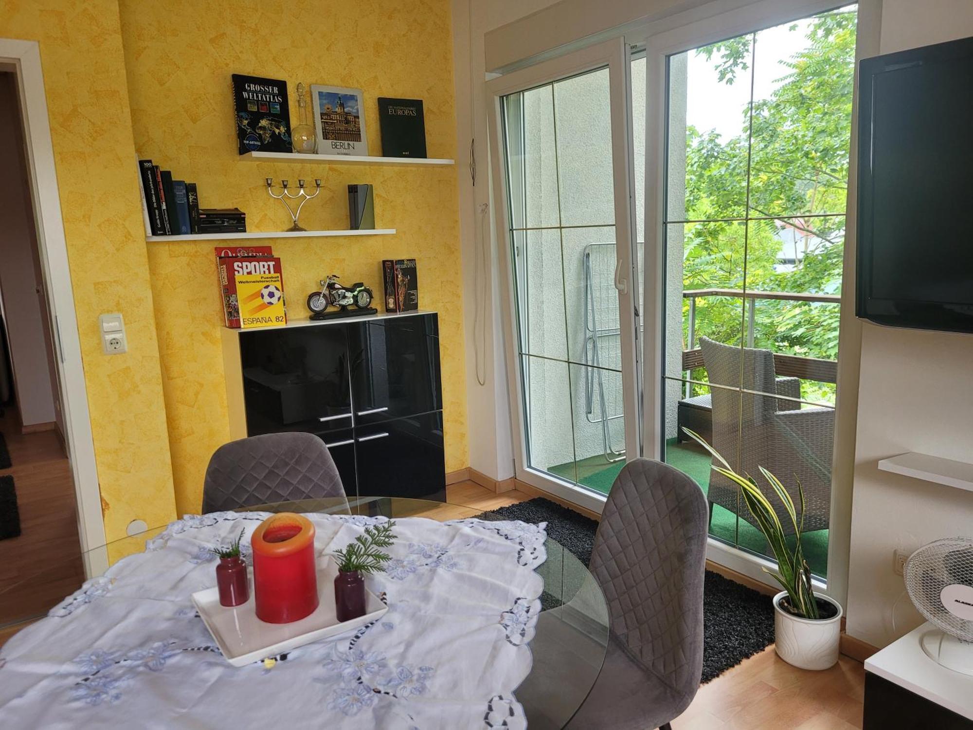 Ferienwohnungen Am Krossinsee Berlin Ngoại thất bức ảnh