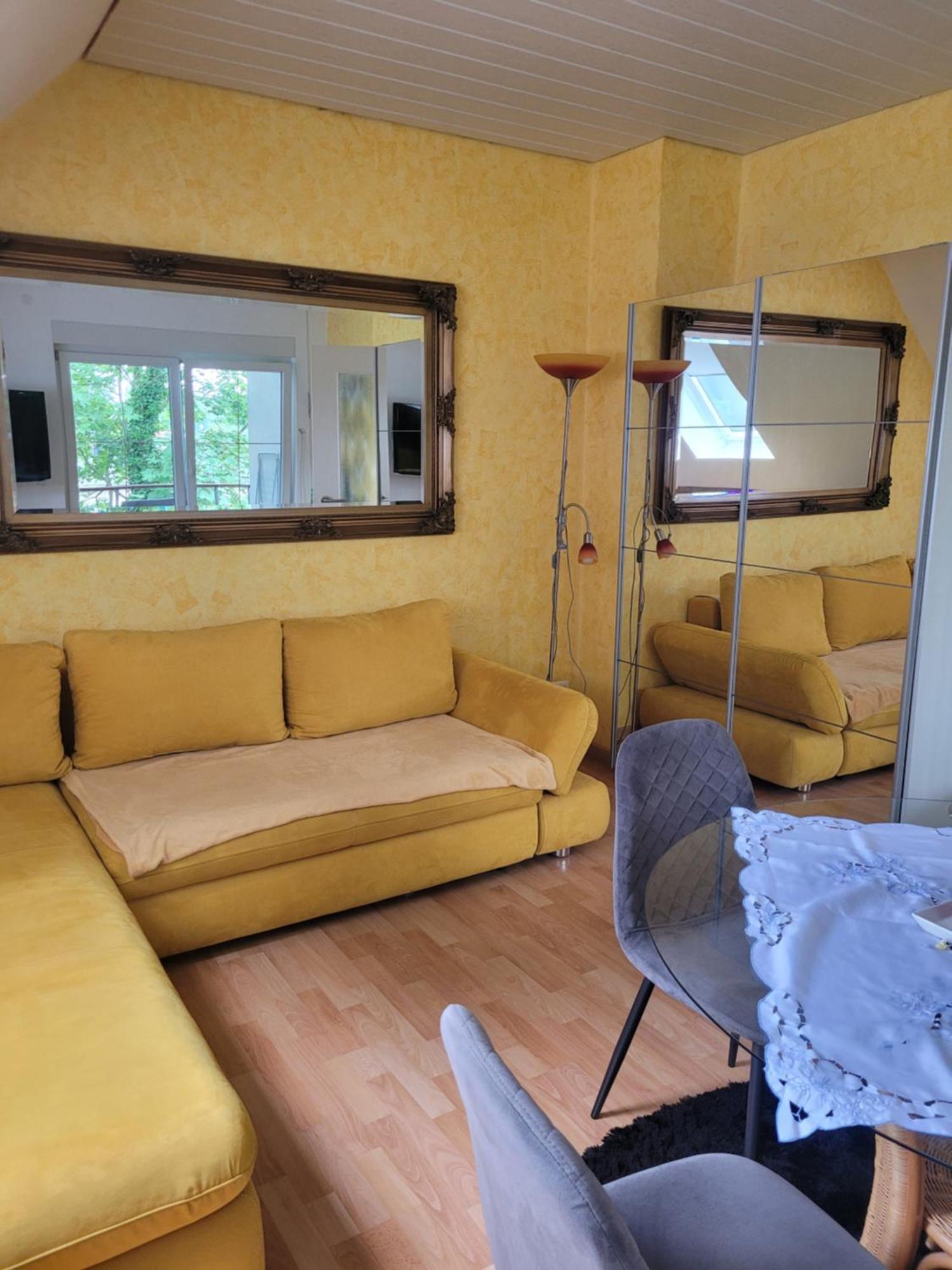 Ferienwohnungen Am Krossinsee Berlin Ngoại thất bức ảnh
