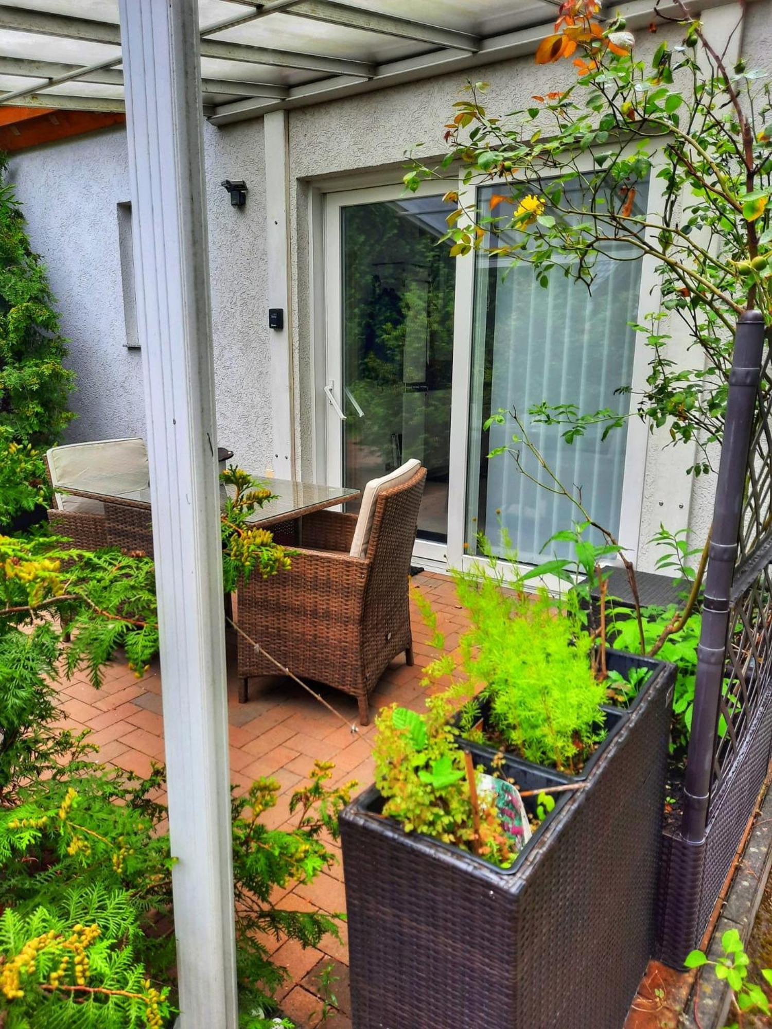 Ferienwohnungen Am Krossinsee Berlin Ngoại thất bức ảnh