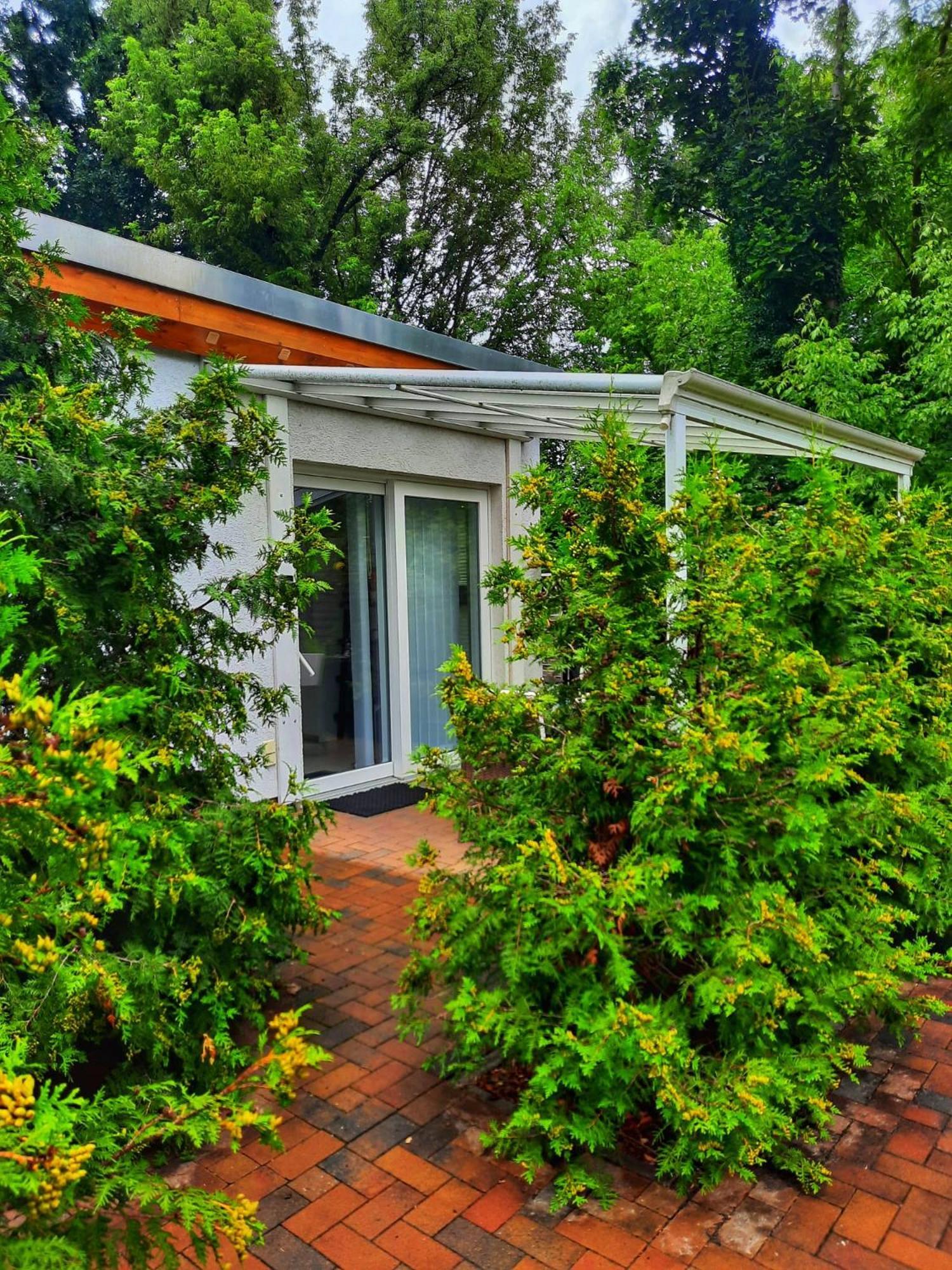 Ferienwohnungen Am Krossinsee Berlin Ngoại thất bức ảnh
