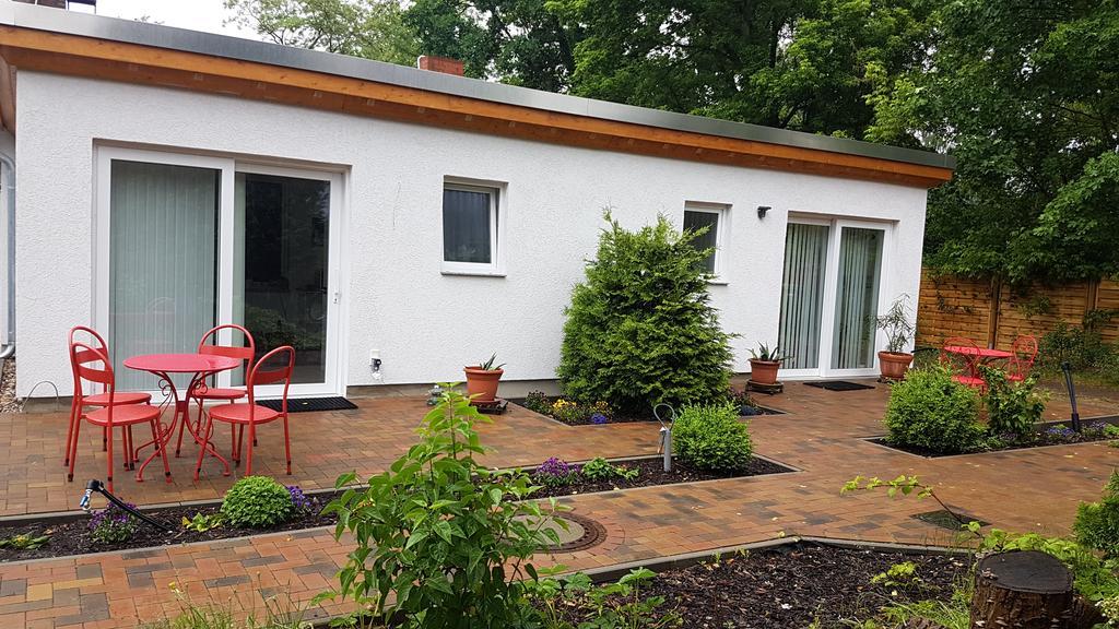 Ferienwohnungen Am Krossinsee Berlin Ngoại thất bức ảnh