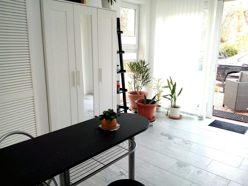 Ferienwohnungen Am Krossinsee Berlin Ngoại thất bức ảnh