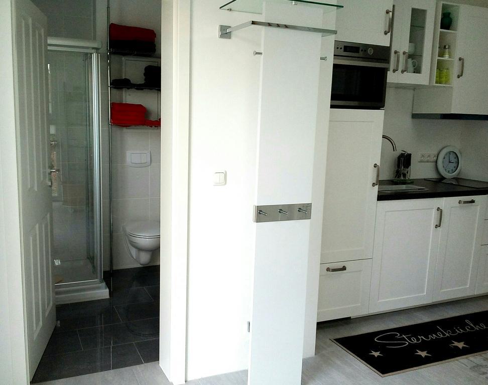 Ferienwohnungen Am Krossinsee Berlin Ngoại thất bức ảnh