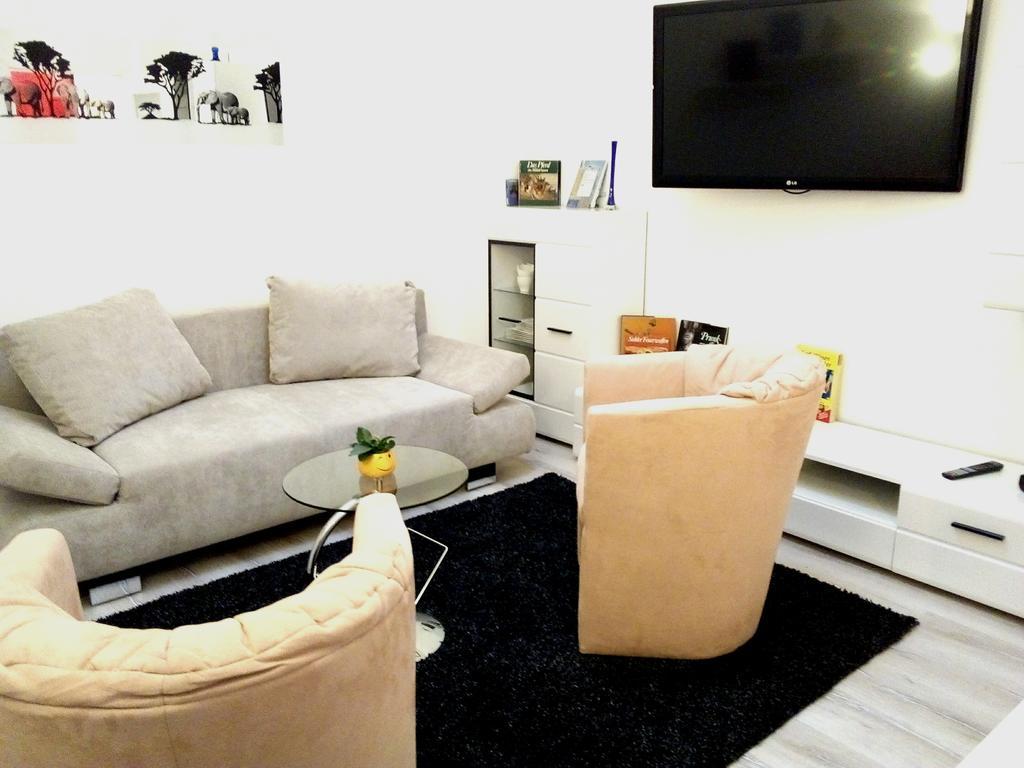 Ferienwohnungen Am Krossinsee Berlin Ngoại thất bức ảnh