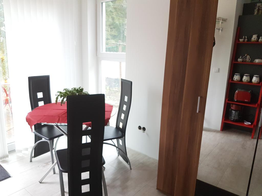 Ferienwohnungen Am Krossinsee Berlin Ngoại thất bức ảnh