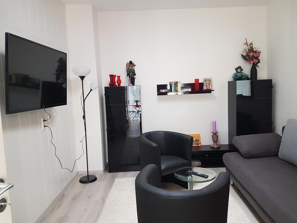 Ferienwohnungen Am Krossinsee Berlin Ngoại thất bức ảnh