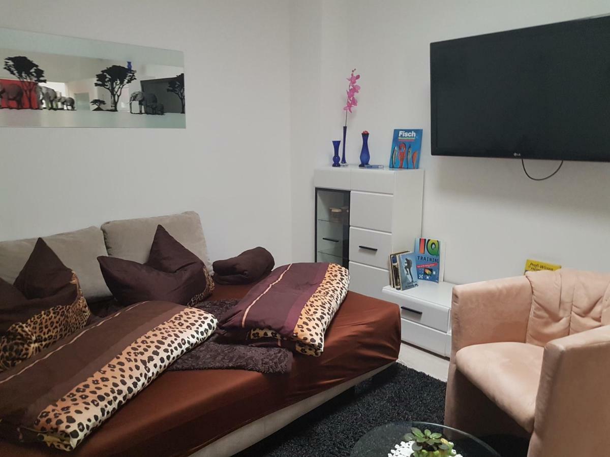Ferienwohnungen Am Krossinsee Berlin Ngoại thất bức ảnh