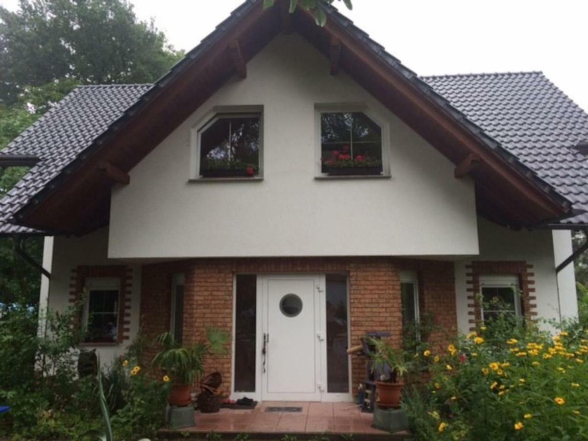 Ferienwohnungen Am Krossinsee Berlin Ngoại thất bức ảnh